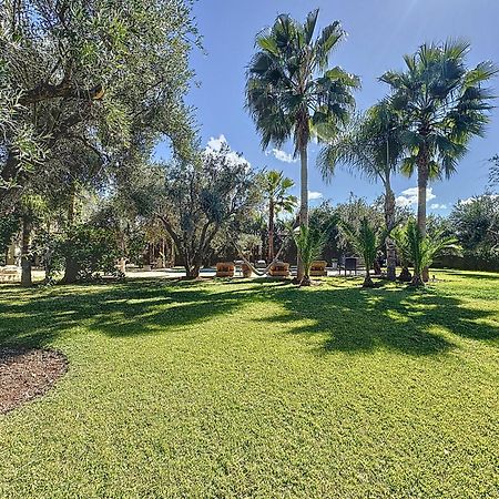 أوريكا Villa Paschmina Piscine Chauffee المظهر الخارجي الصورة