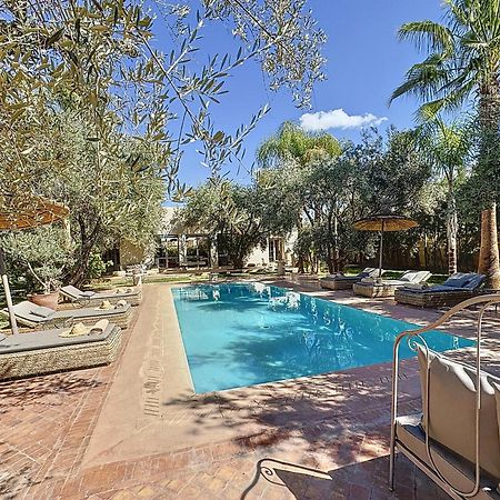 أوريكا Villa Paschmina Piscine Chauffee المظهر الخارجي الصورة