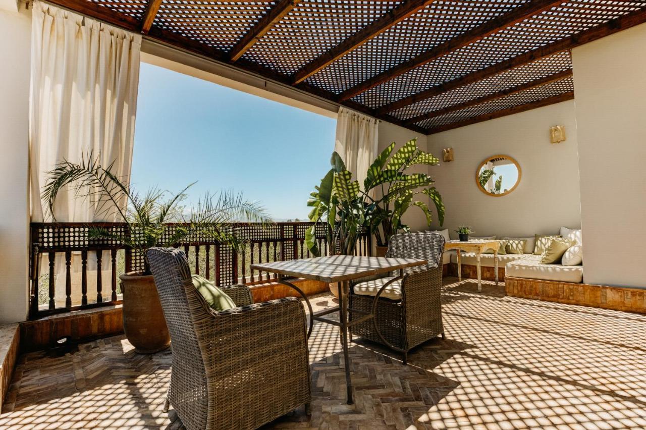 أوريكا Villa Paschmina Piscine Chauffee المظهر الخارجي الصورة
