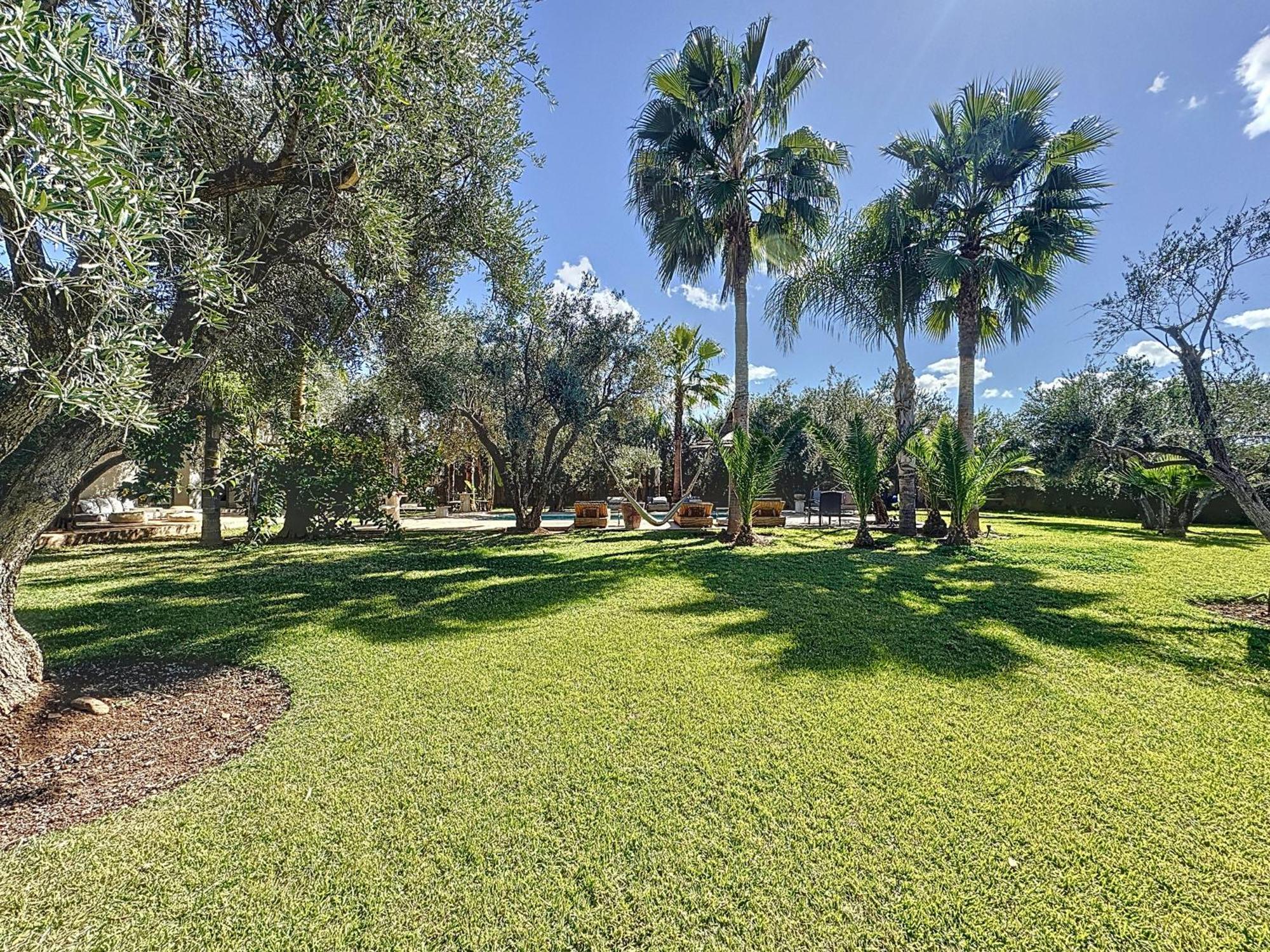 أوريكا Villa Paschmina Piscine Chauffee المظهر الخارجي الصورة
