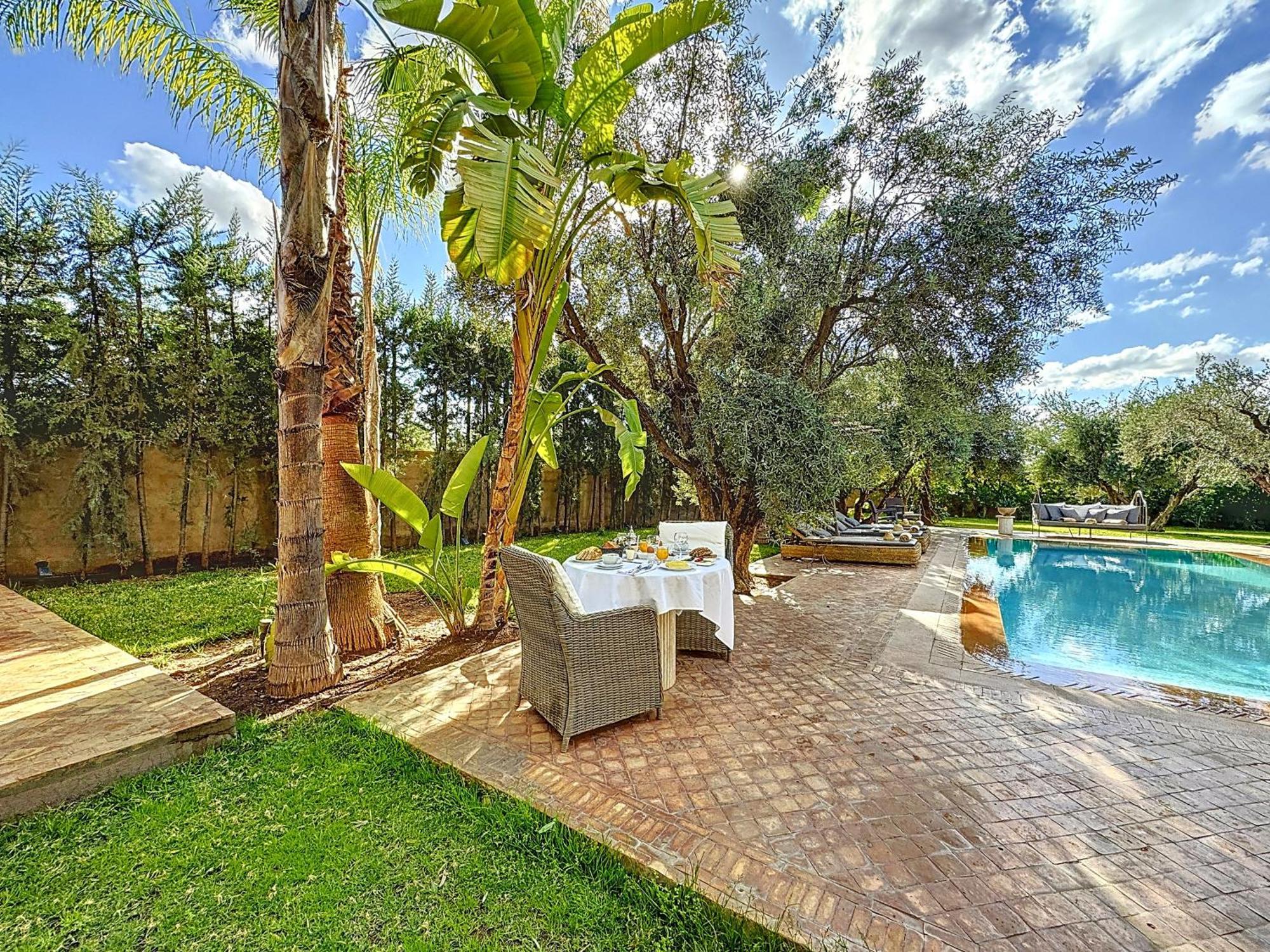 أوريكا Villa Paschmina Piscine Chauffee المظهر الخارجي الصورة