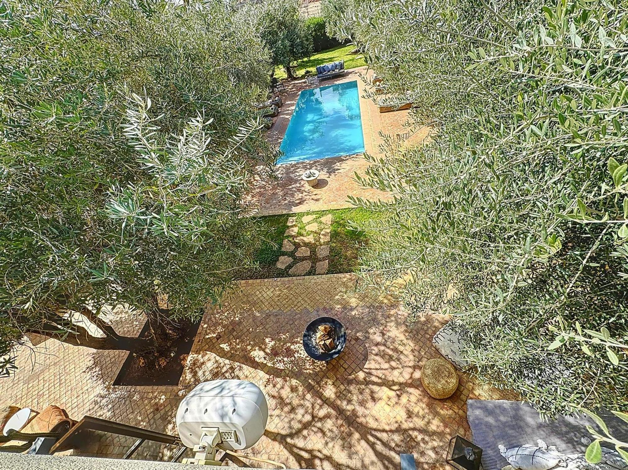 أوريكا Villa Paschmina Piscine Chauffee المظهر الخارجي الصورة