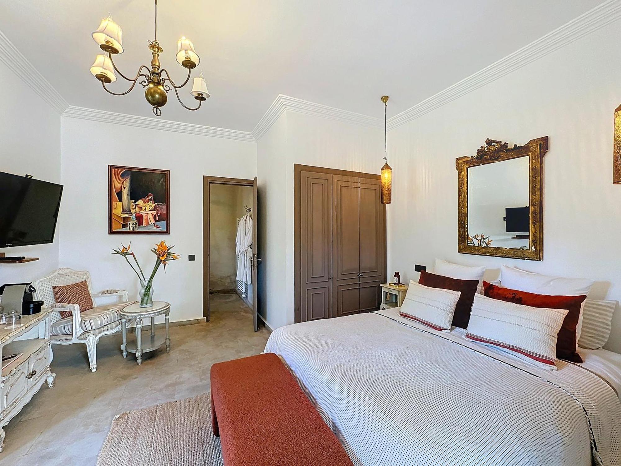 أوريكا Villa Paschmina Piscine Chauffee المظهر الخارجي الصورة