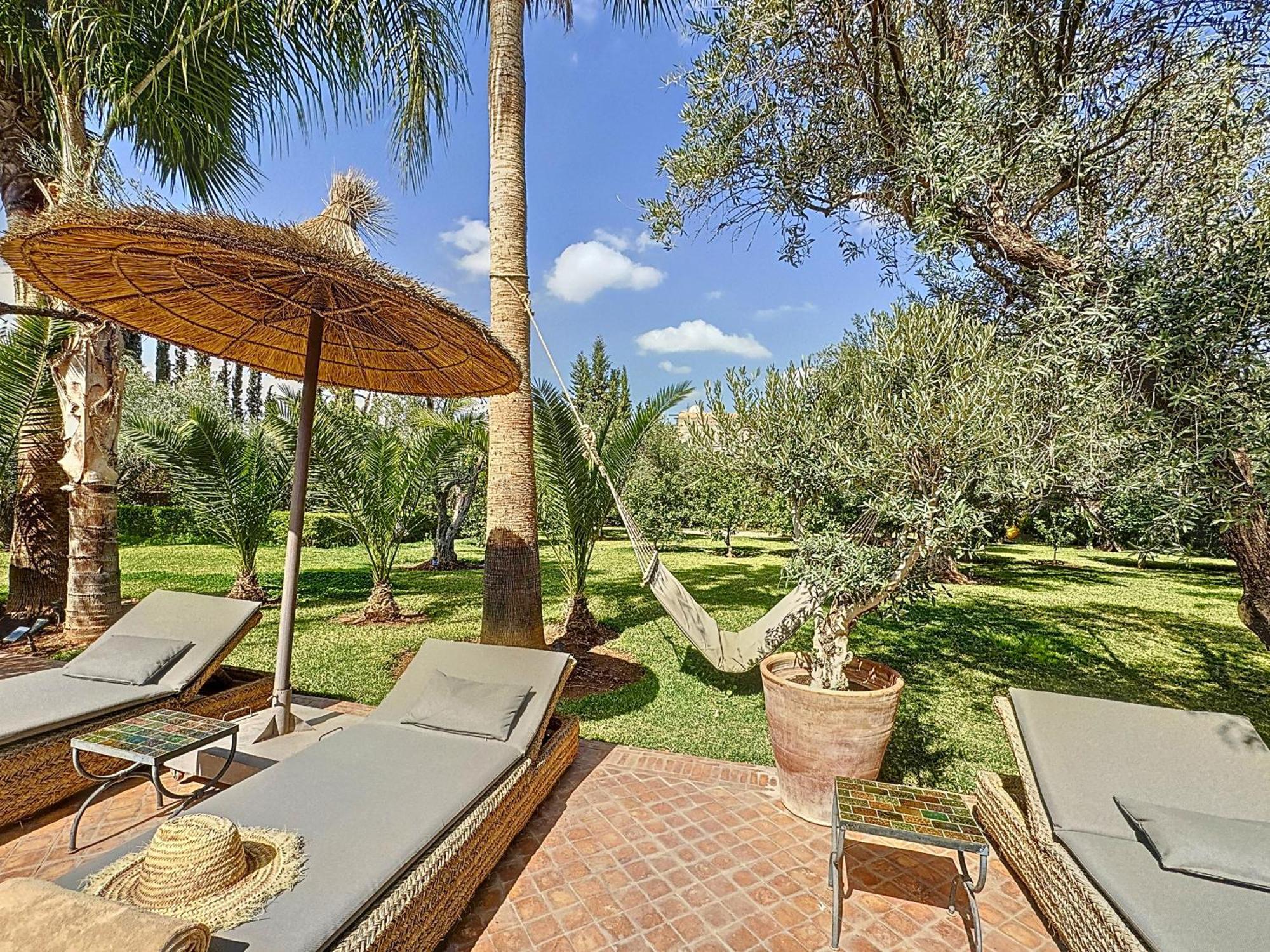أوريكا Villa Paschmina Piscine Chauffee المظهر الخارجي الصورة