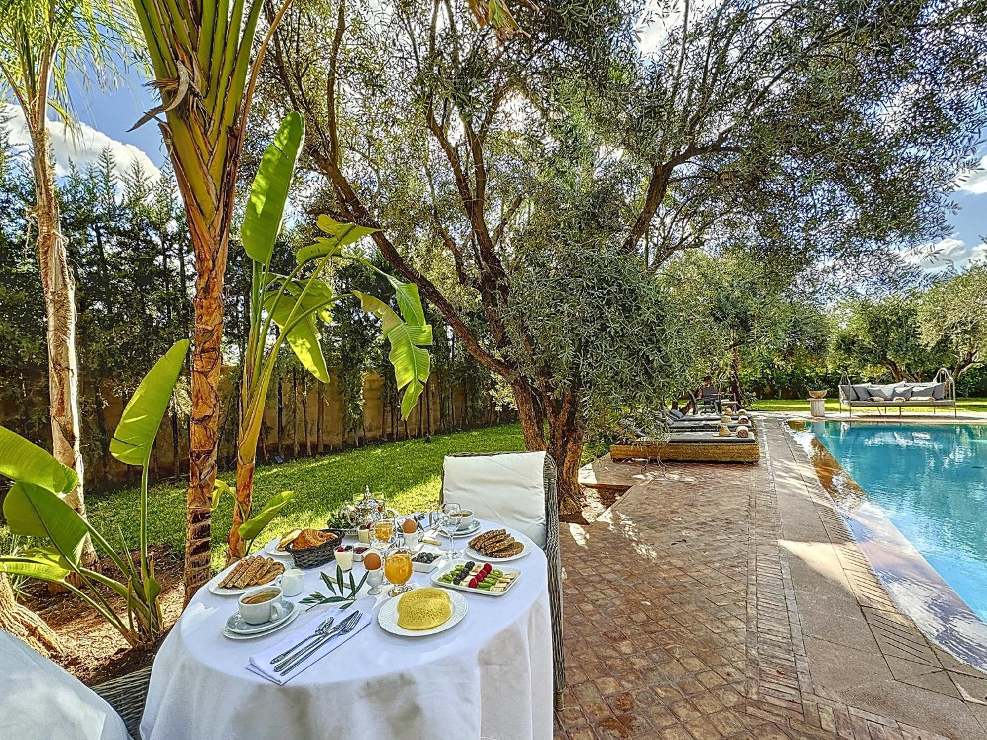 أوريكا Villa Paschmina Piscine Chauffee المظهر الخارجي الصورة